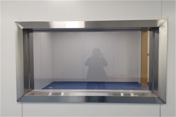 泉州铅玻璃 铅观察窗 铅百叶窗规格定制