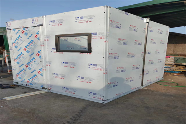 泉州CTDR室防辐射铅房 工业探伤房 