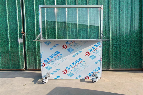 泉州医用铅防护屏 各科室防护用