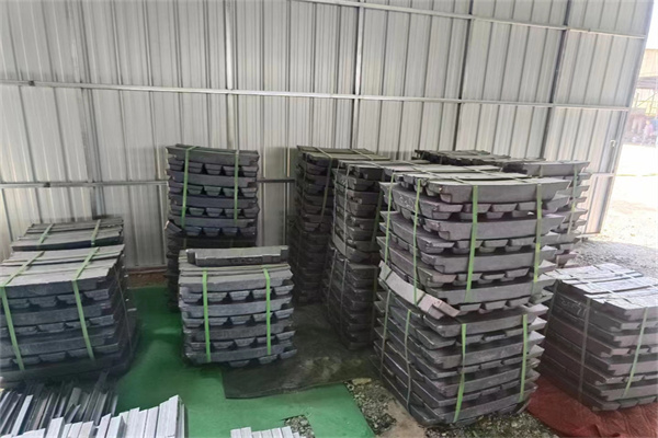 泉州铅锭 国标异形铅制品