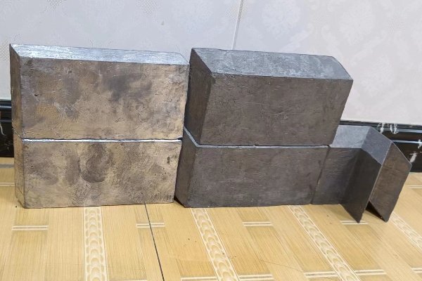 泉州电梯机械配重铅砖 核辐射铅墙