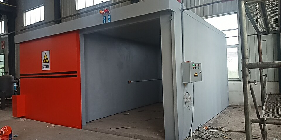 泉州防辐射CT移动铅房 移动铅房