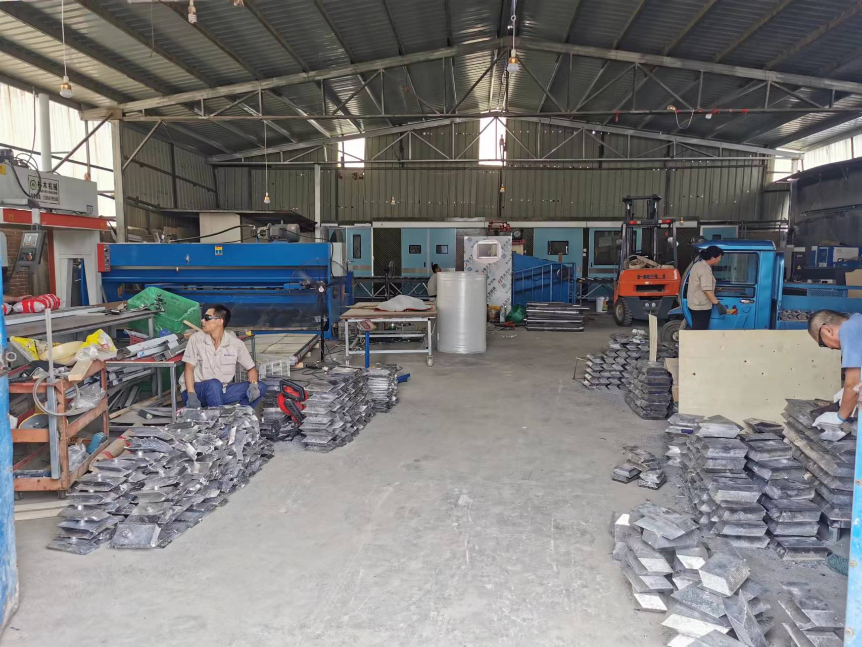 泉州口腔用电解1#铅砖