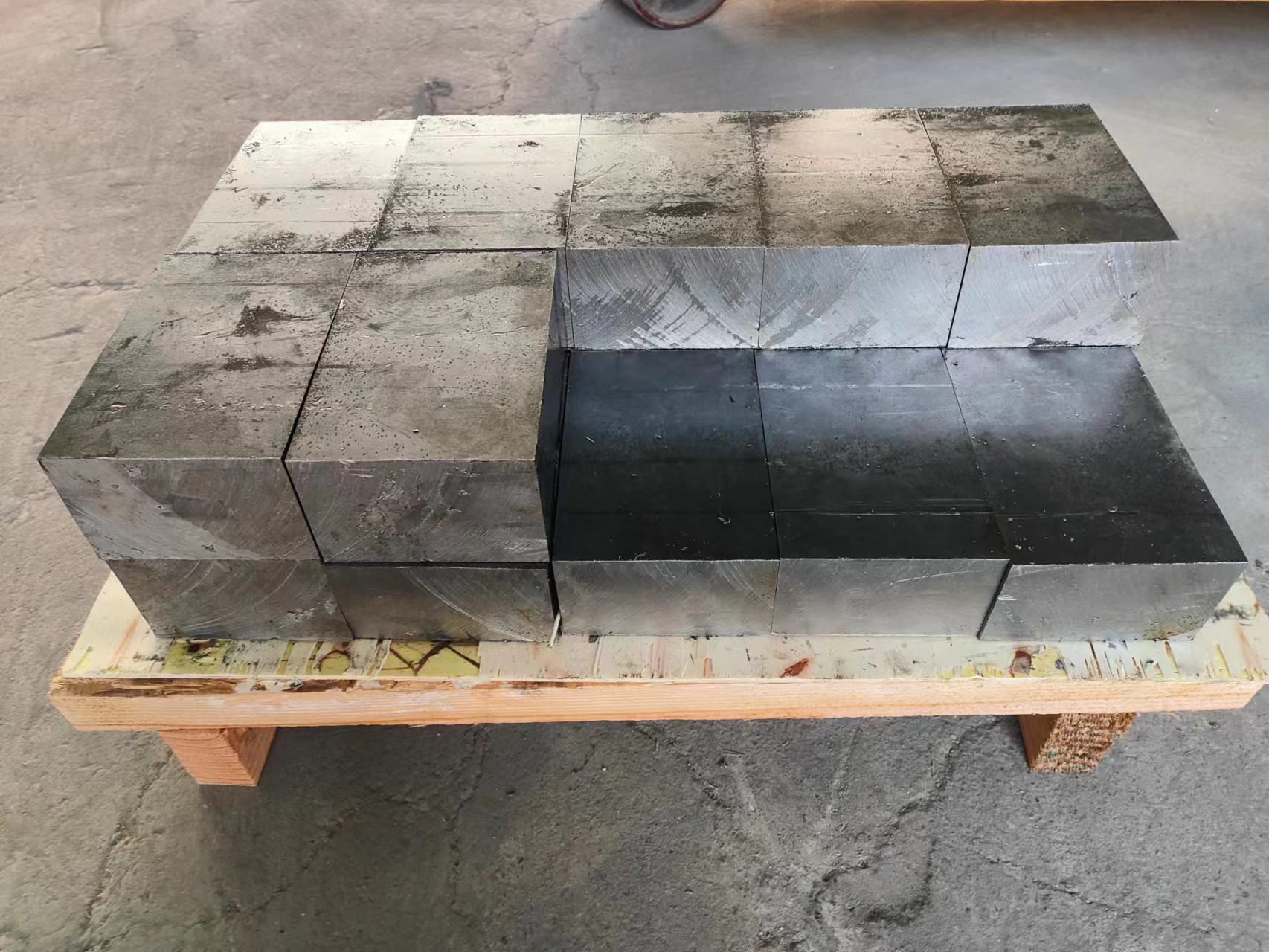 泉州铅块 用于配重防辐射