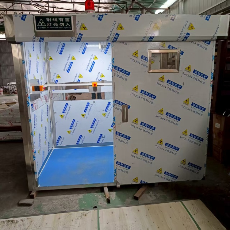 泉州CT室防辐射铅房